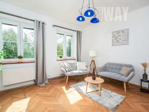 Prodej bytu 4+1, Ústí nad Labem - Klíše, Resslova, 109 m2
