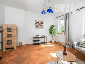 Prodej bytu 4+1, Ústí nad Labem - Klíše, Resslova, 109 m2