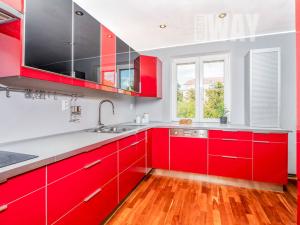 Prodej bytu 4+1, Ústí nad Labem - Klíše, Resslova, 109 m2