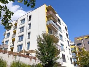 Pronájem bytu 2+kk, Praha - Hodkovičky, Šífařská, 51 m2