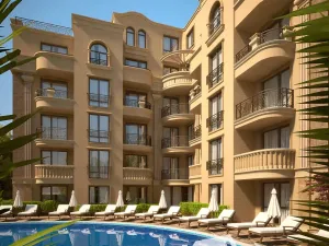 Prodej bytu 3+kk, Nesebar, Bulharsko, 105 m2