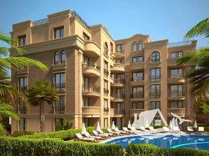 Prodej bytu 3+kk, Nesebar, Bulharsko, 105 m2
