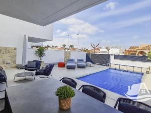 Prodej vily, San Pedro del Pinatar, Španělsko, 95 m2