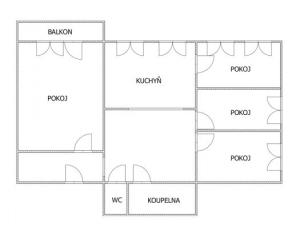 Prodej bytu 4+1, Obrnice, Nová výstavba, 85 m2