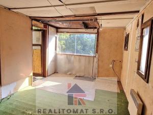 Prodej rodinného domu, Praha - Hloubětín, K Hutím, 50 m2