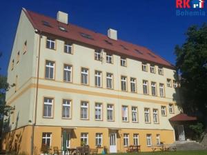 Pronájem bytu 1+1, Klášterec nad Ohří, Zahradní, 33 m2