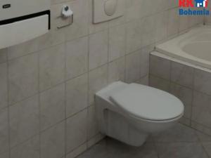 Pronájem bytu 1+1, Klášterec nad Ohří, Zahradní, 33 m2