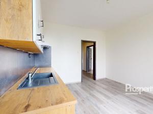 Pronájem bytu 1+1, Ústí nad Labem - Krásné Březno, Rozcestí, 41 m2