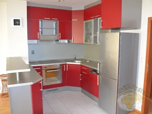 Pronájem bytu 3+kk, Praha - Čakovice, Hakenova, 103 m2