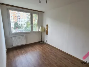 Pronájem bytu 3+1, Praha - Kamýk, Cílkova, 72 m2