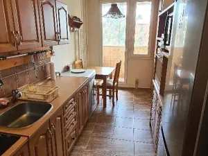 Pronájem bytu 3+1, Praha - Kamýk, Cílkova, 72 m2