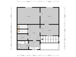 Prodej pozemku pro bydlení, Hostivice, Česká, 488 m2