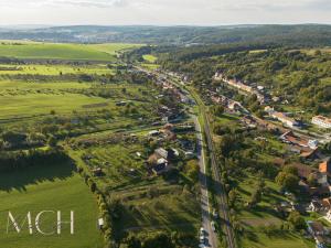 Prodej pozemku, Pitín, 1356 m2