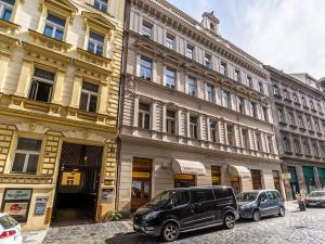Pronájem bytu 2+kk, Praha - Nové Město, Zlatnická, 51 m2
