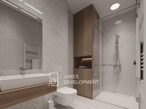 Pronájem bytu 1+kk, Praha - Liboc, Jenečská, 26 m2