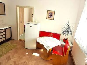 Pronájem bytu 1+1, Boskovice, Podlesí, 25 m2