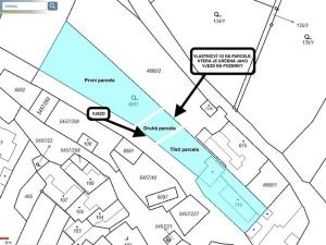 Prodej pozemku pro bydlení, Polešovice, 580 m2