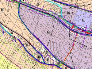 Prodej pozemku pro bydlení, Polešovice, 580 m2
