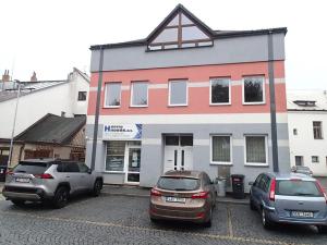 Pronájem bytu 3+1, Hlinsko, Adámkova třída, 61 m2