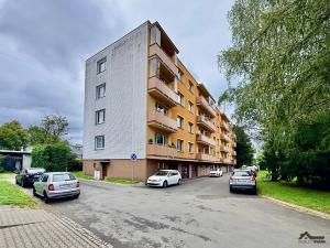 Prodej bytu 3+1, Frýdlant nad Ostravicí, Hlavní, 87 m2