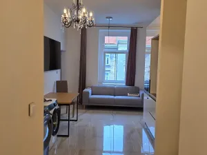 Prodej bytu 2+kk, Praha - Vysočany, Spojovací, 50 m2