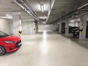 Prodej garážového stání, Plzeň, Nemocniční, 12 m2