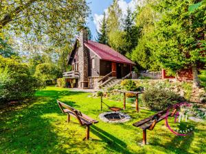 Prodej chaty, Vyskytná nad Jihlavou, 59 m2