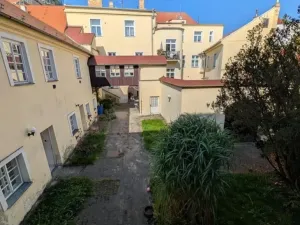Prodej činžovního domu, Třeboň - Třeboň I, Masarykovo nám., 1250 m2