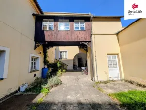 Prodej činžovního domu, Třeboň - Třeboň I, Masarykovo nám., 1250 m2