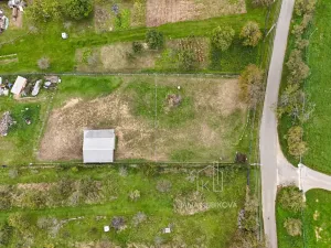 Prodej pozemku pro bydlení, Újezdec, 651 m2