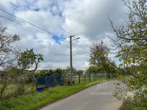 Prodej pozemku pro bydlení, Újezdec, 651 m2