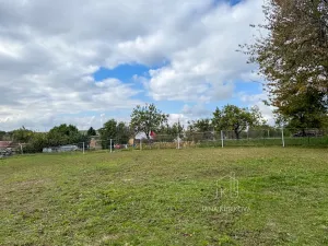 Prodej pozemku pro bydlení, Újezdec, 651 m2