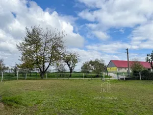 Prodej pozemku pro bydlení, Újezdec, 651 m2
