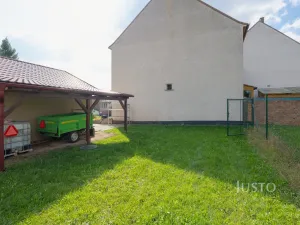 Prodej garáže, Těmice, 38 m2
