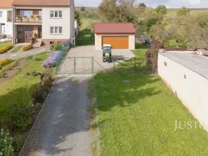 Prodej garáže, Těmice, 38 m2