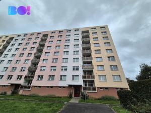Pronájem bytu 3+1, Prostějov, Antonína Slavíčka, 61 m2