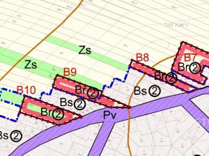 Prodej pozemku pro bydlení, Těmice, 40 m2