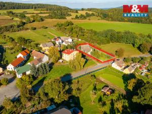 Prodej rodinného domu, Čestice - Doubravice u Volyně, 80 m2