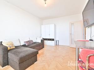Pronájem bytu 1+kk, Brno, Haškova, 27 m2