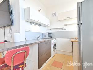 Pronájem bytu 1+kk, Brno, Haškova, 27 m2