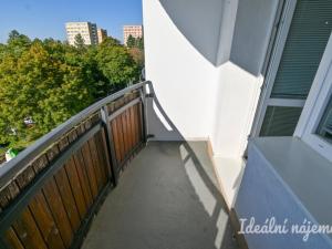 Pronájem bytu 1+kk, Brno, Haškova, 27 m2