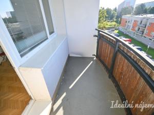 Pronájem bytu 1+kk, Brno, Haškova, 27 m2