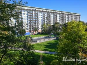 Pronájem bytu 1+kk, Brno, Haškova, 27 m2