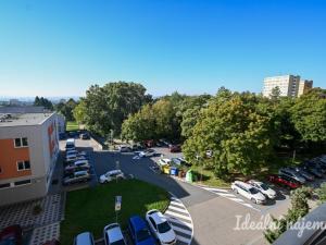 Pronájem bytu 1+kk, Brno, Haškova, 27 m2