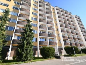 Pronájem bytu 1+kk, Brno, Haškova, 27 m2