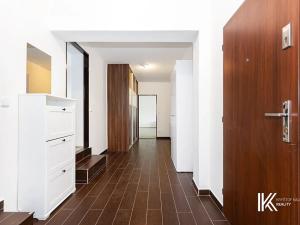 Pronájem bytu 3+kk, Pardubice, Za Pasáží, 103 m2