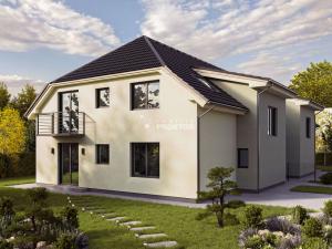 Prodej bytu 2+kk, Nučice, U zastávky, 60 m2