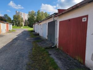 Prodej garáže, Česká Lípa, 19 m2