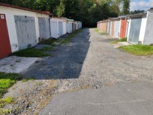 Prodej garáže, Česká Lípa, 19 m2