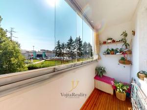 Pronájem bytu 1+1, Olomouc - Neředín, Fragnerova, 30 m2